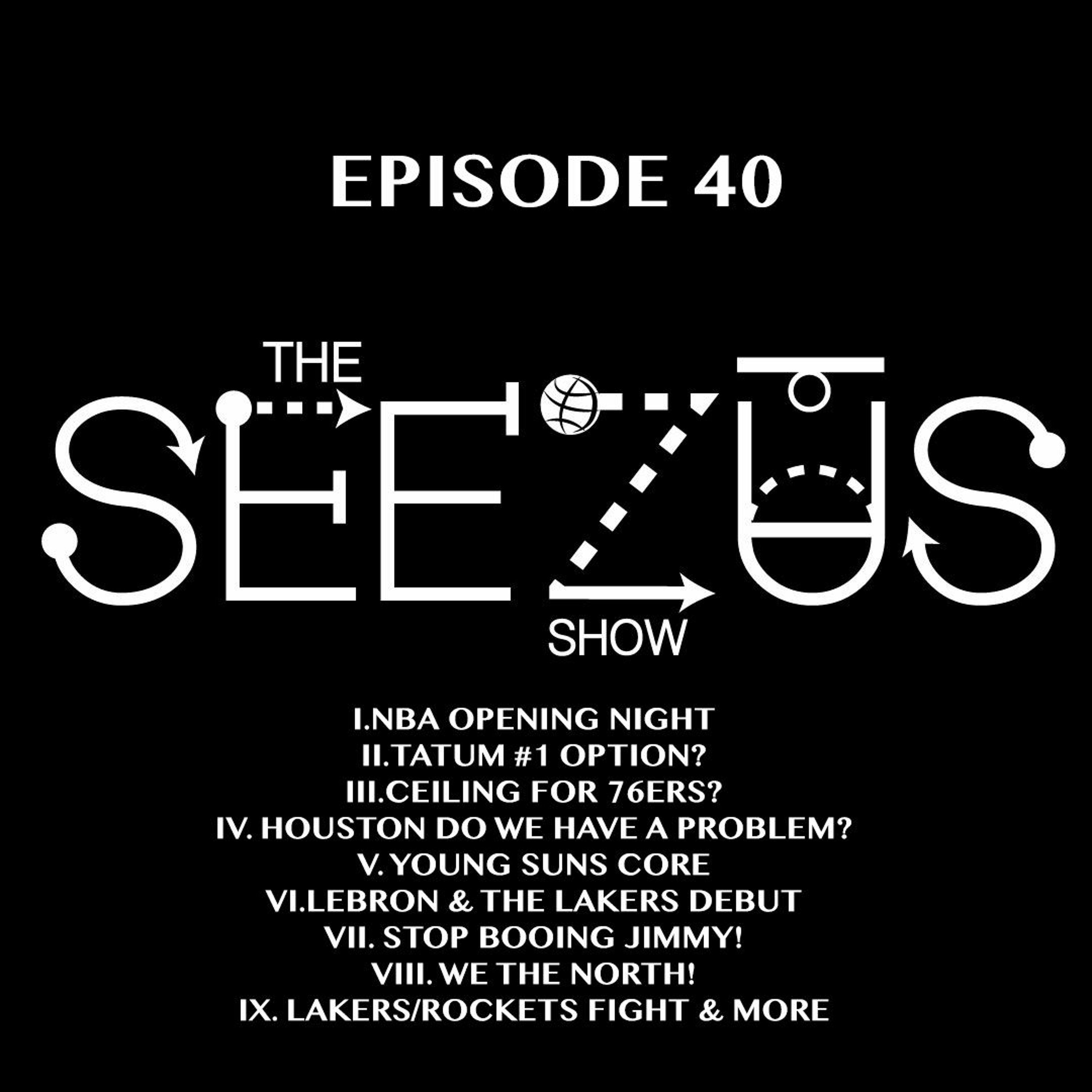 The Seezus Show