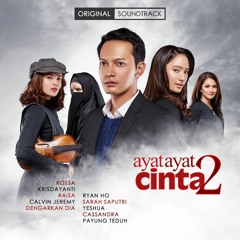 Calvin Jeremy - Dua Cinta (OST Ayat Ayat Cinta 2)