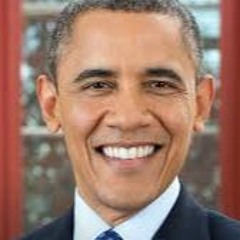 Young Gumbi = Barak Obama