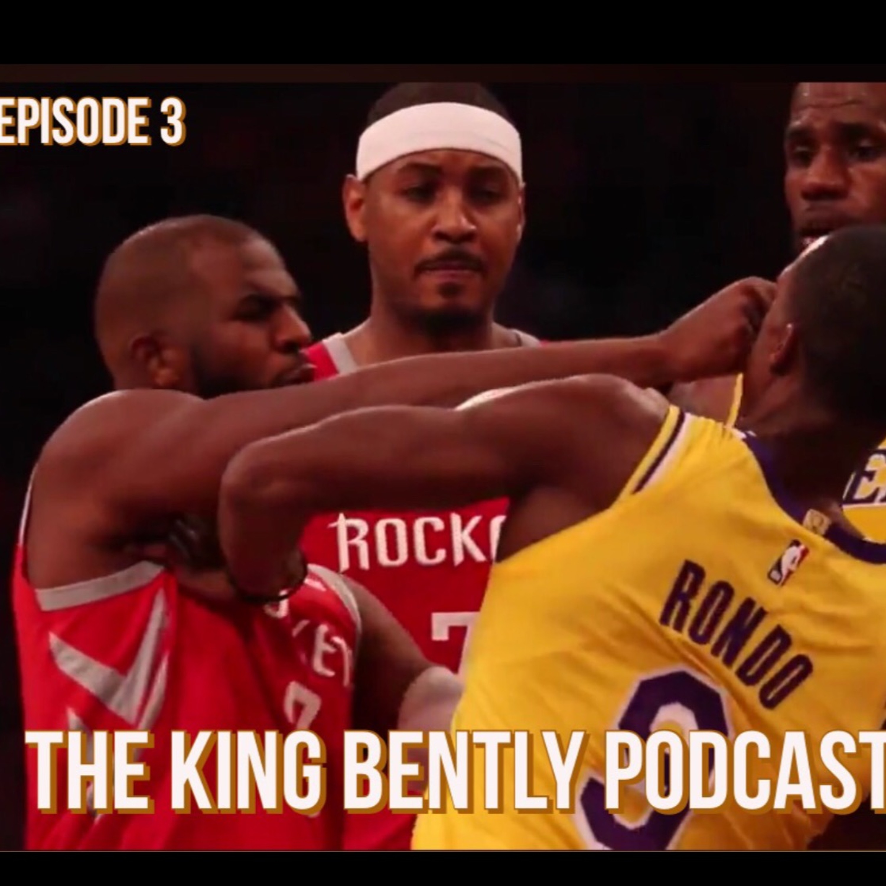The King Bently Podcast