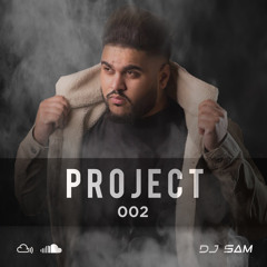 PROJECT 002 (URBAN MIX) - DJ SAM