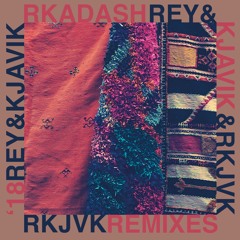 Rey&Kjavik - Ulima (Arian 911s Re-rework) Soundcloud exclusive