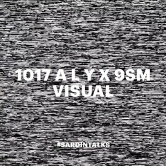 It's About Feeling - Matthew Williams (1017ALYX 9SM Visual)