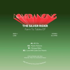 SB PREMIERE: The Silver Rider - Love Will Guide Our Hearts [Love Dancing]
