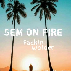 Fackin Wolder- Sex on fire (Original remix)