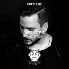 PREMIERE: Alex Stein - Maelstrom (Original Mix) [SENSO]