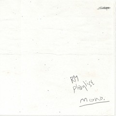 RM - mono.