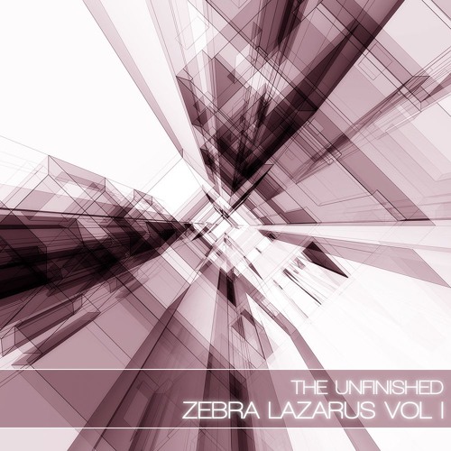 The Unfinished Zebra Lazarus Vol I Dark Edition H2P-DECiBEL