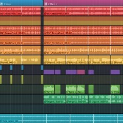 Phrase making test 2 (Breakbeat-ish)