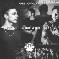 FREE DOWNLOAD: Ezequiel Arias & Interaxxis - 2am (Original Mix) [PAF062]