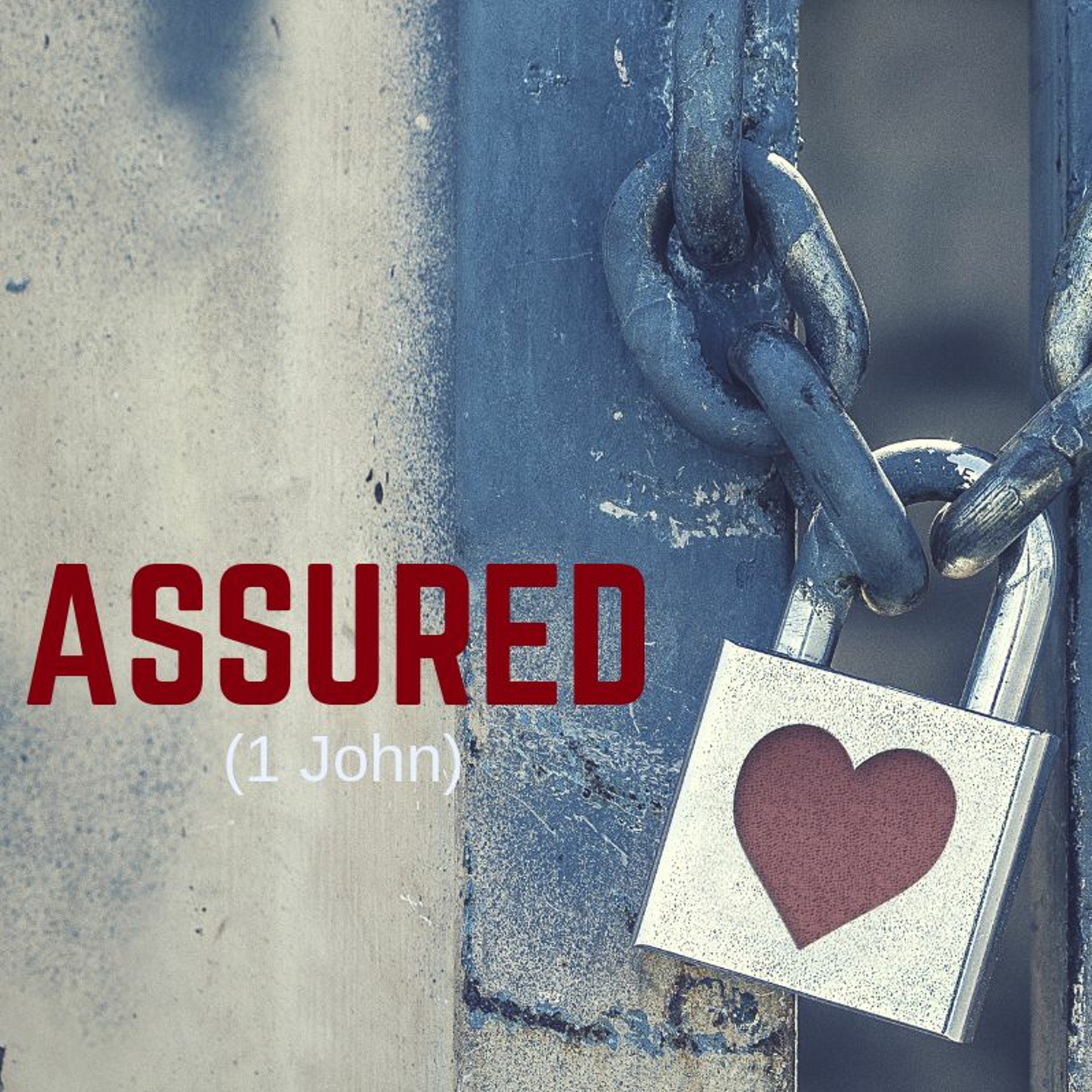 Assured: The Way to Life (Martyn Gibson) 21st October 2018 episode artwork