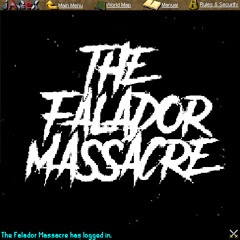 The Falador Massacre - Party Hat (demo)