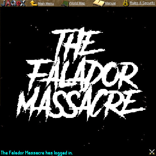 The Falador Massacre - Party Hat (demo)