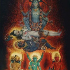 Toy's~Drop of spirituality(Under the feet of Kali)