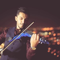 Wael Kfoury - Bel Gharam (Andre Soueid Violin Cover)  أندريه سويد - بالغرام - وائل كفوري ]