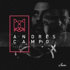 [Suara PodCats 244] Andres Campo (The Background Studio Mix)