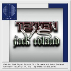 Tekken vs. Jack Roland