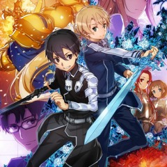 ADAMAS - LISA SAO OP COVER MALE VERSION