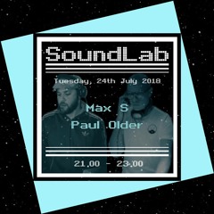 #47 Live Recorded @ SoundLab