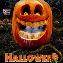 Yung Verdi - Halloweed Feat. Ung Jæller & Ægpac (Prod. Lil T - Shirt)