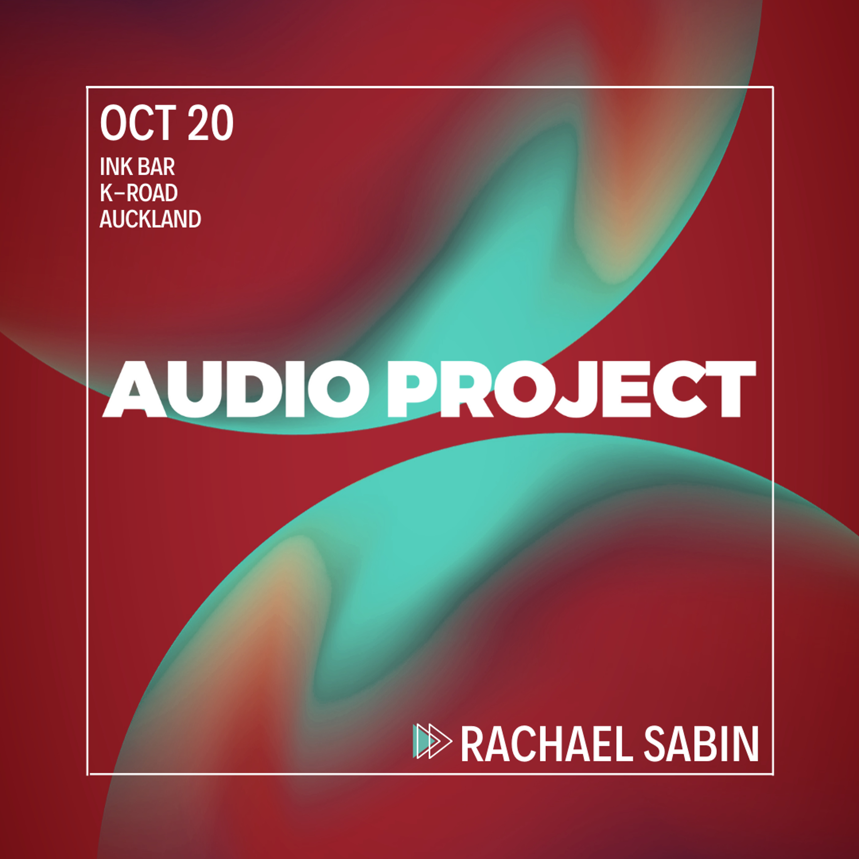 Audio Project DJ Set Oct 2018 episode artwork