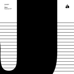 Jerm - Headrush EP (Héctor Oaks rmx) [ANA007]