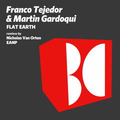 Franco Tejedor & Martin Gardoqui - Ancestral Pyramids (EANP Remix)