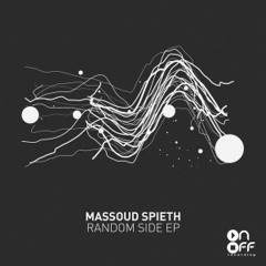 PREMIERE: Massoud Spieth - Cant Take [ONOFF Recording]