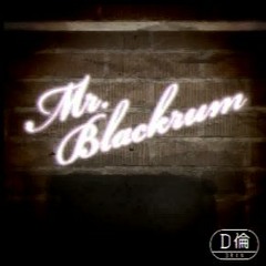 Mr. BLACKRUM