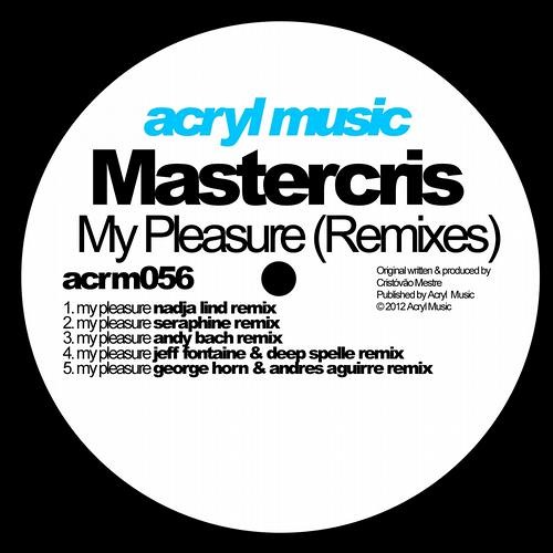 My Pleasure (Seraphine Remix)  SF
