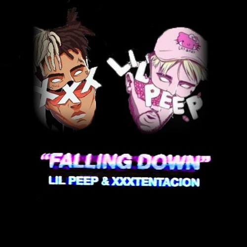 Stream Lil Peep & XXXTENTACION - Falling Down (Alpe remix) by Alpe | Listen  online for free on SoundCloud