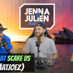 Podcast #207 - Things That Scare Us (with Matjoez)