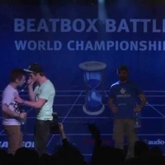 NaPoM Vs Alexinho - 14 Final - 4th Beatbox Battle World Championship