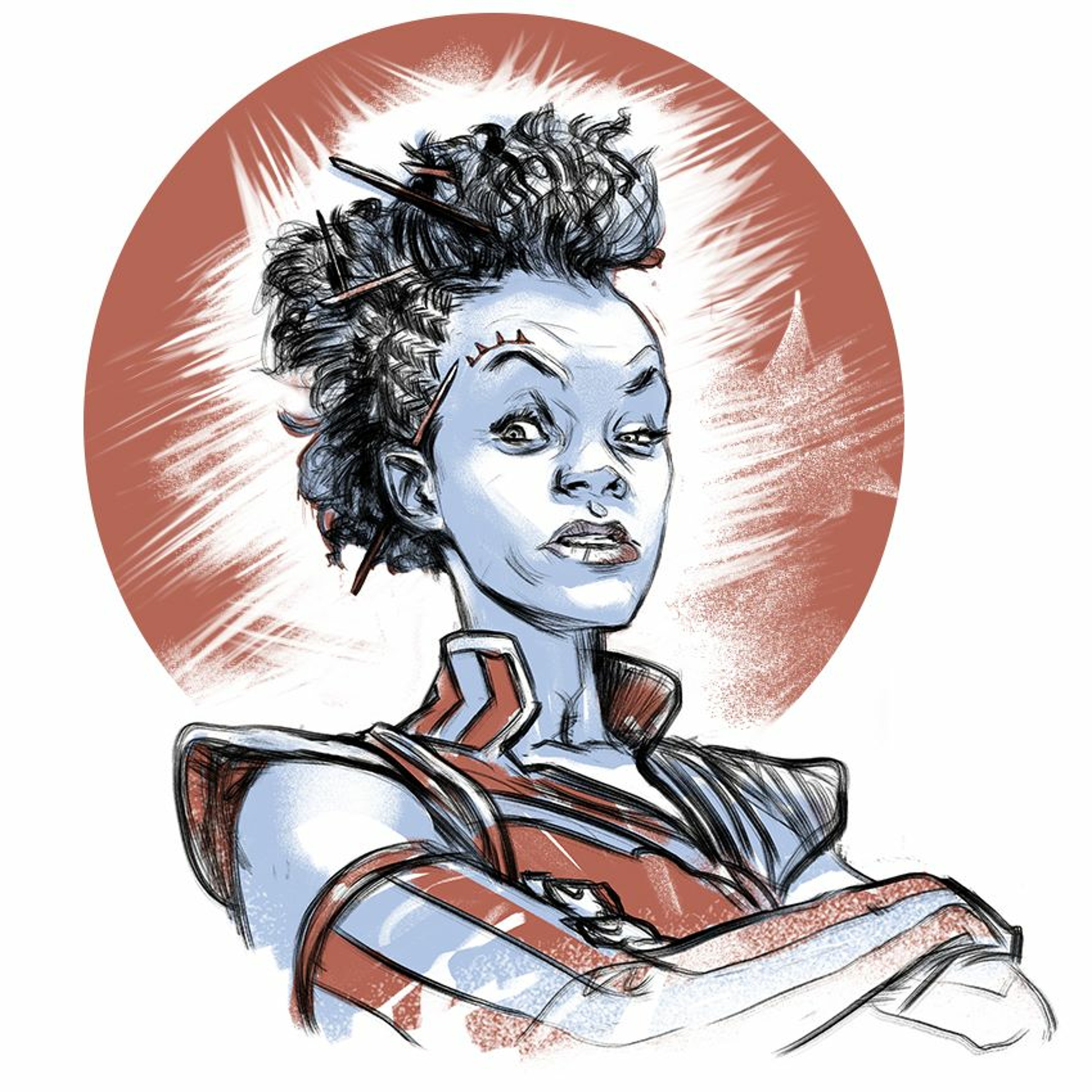 The Vorthos Cast