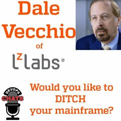 Would You Like to DITCH Your Mainframe?
