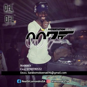Appreciation Mixtape 007 Mixed By Dr. Lamondro