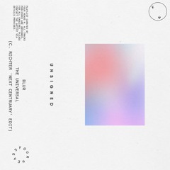 Blur - The Universal (C. Richter 'Next Century' Edit) [FHU]