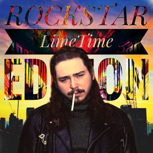 Post Malone - Rockstar (ft. 21 Savage) (Clean Version) 