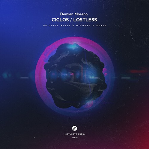 Demian Moreno - Ciclos (Michael A Remix)