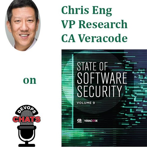 State of Software Security 9 w/ Chris Eng