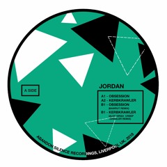 PREMIERE: Jordan Nocturne - Kerbkrawler [Abandon Silence]