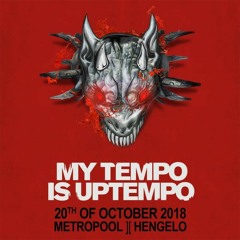 K-TeztroV vs Future Kickz @ My Tempo Is Uptempo 20-10-2018