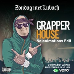 Zondag met Lubach - Grapperhouse (Nolanimations Kick Edit)
