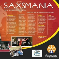 Saxsmania - Summertime(George Gershwin) - Live