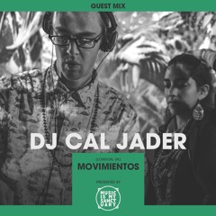 MIMS Guest Mix: DJ Cal Jader (Movimiento, London)