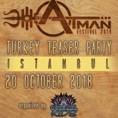 PACK - Atman Festival Teaser Istanbul