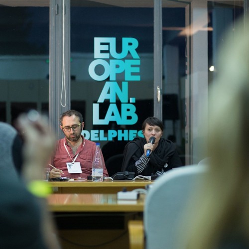European Lab Delphes - Centre Culturel Européen - 2018