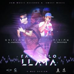 Tan Solo Llama- Griflow ft. Airian El Traficante (Prod.BChris & ZAMR)