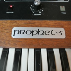 The History Of The Prophet Synthesizer - Score Excerpts