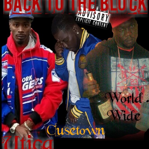 Back To The Block ft/ Triple D